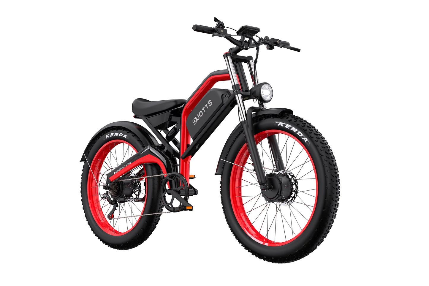 DUOTTS N26 Electric Bike Ship to UK