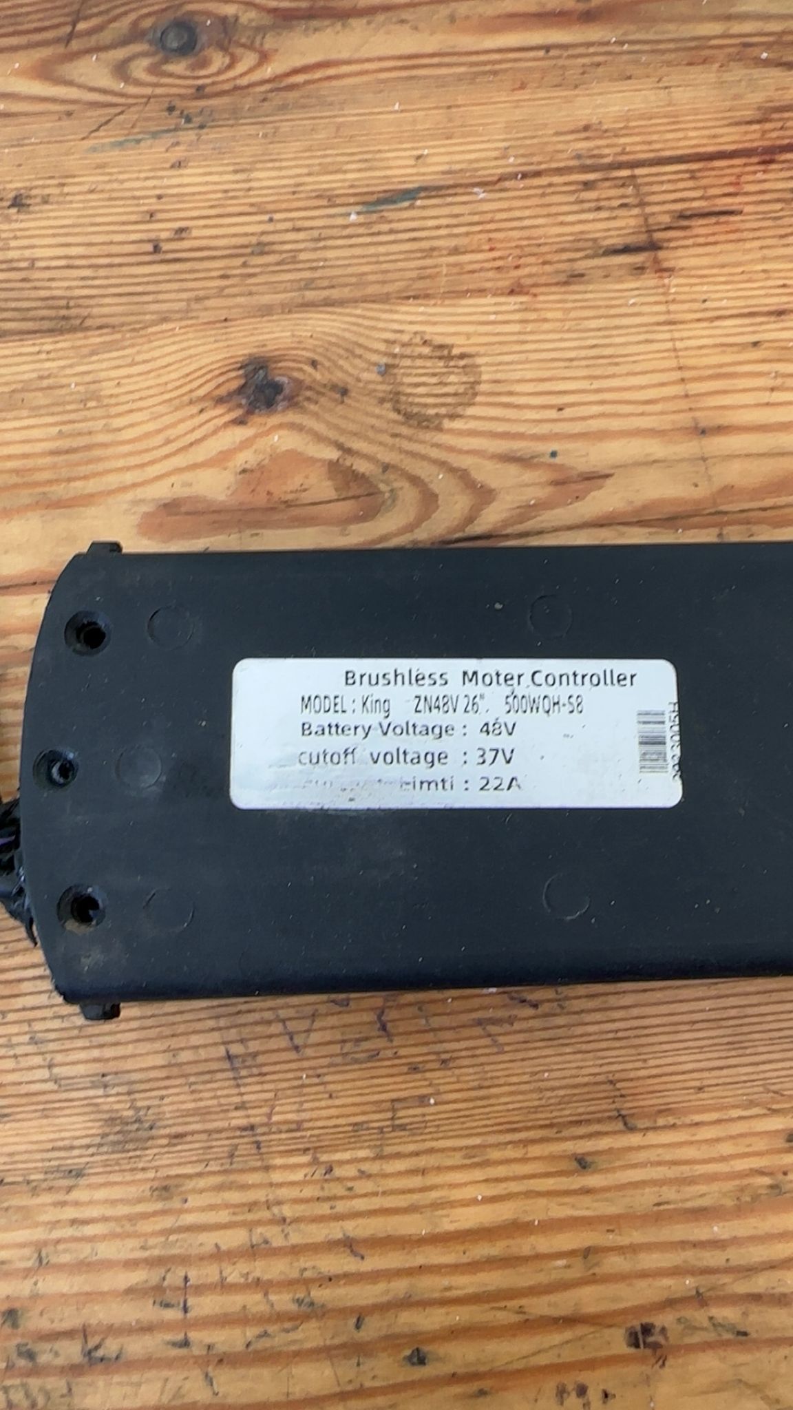 Shengmilo MX02S controller