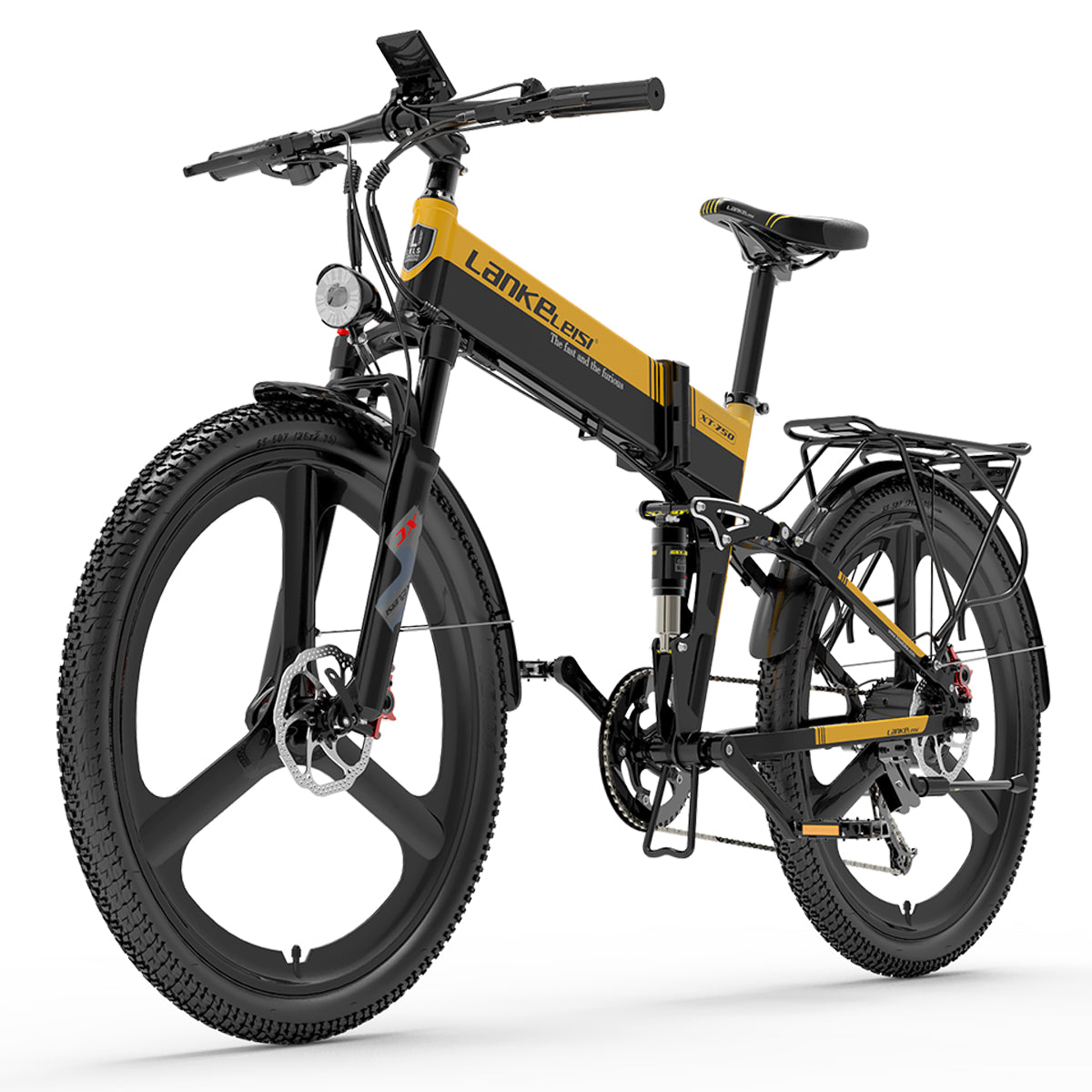LANKELEISI XT750 Sports