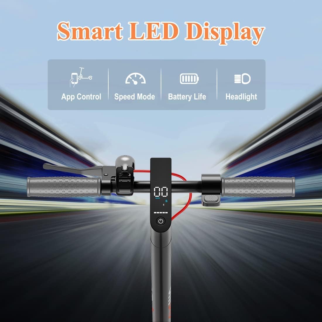 Lamtier T4 Pro Electric Scooter