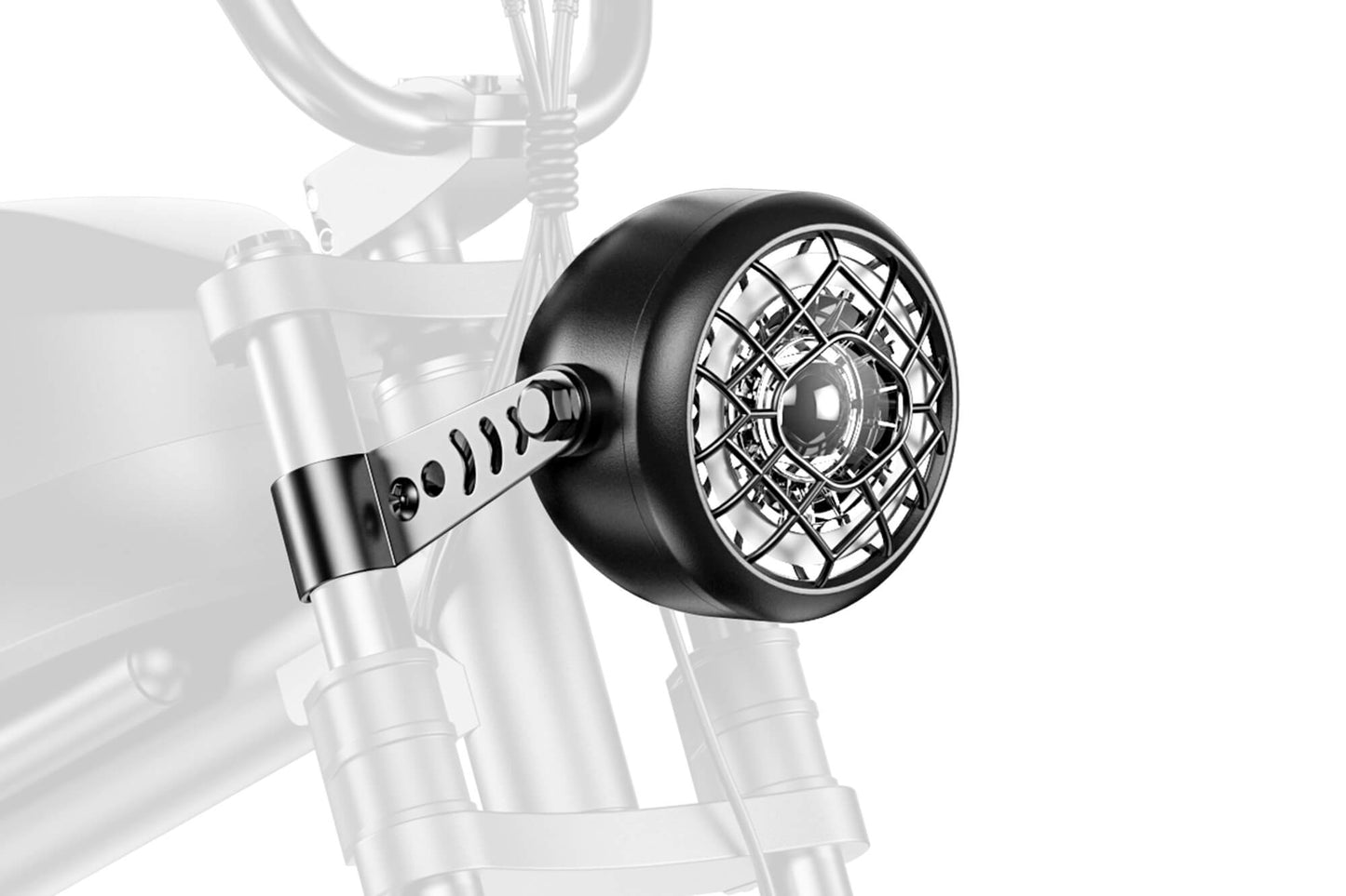 Ebike Front Light for Emoko C91 / C93 / C99