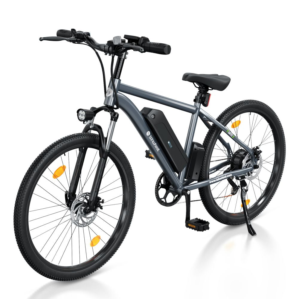 ISINWHEEL M10 26 Commuter Electric Bike 500W Motor 36V 10.4Ah Battery