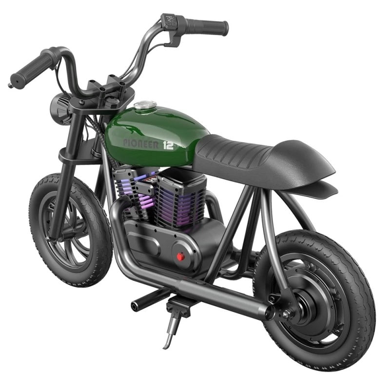 HYPER GOGO Pioneer 12 Plus Kid's Electric Motorbike 160W Motor 22.2V 5.2Ah Battery