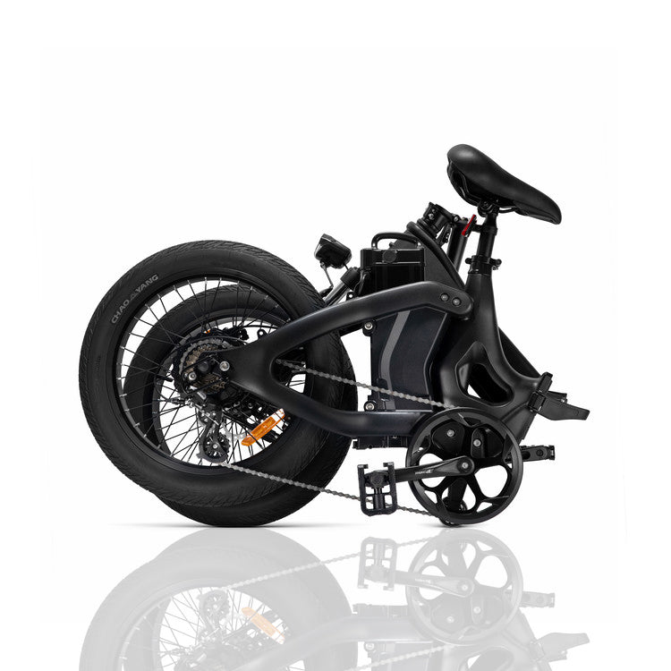 MIHOGO LX3.0 접이식 전기 자전거 | 한국 창고 현장