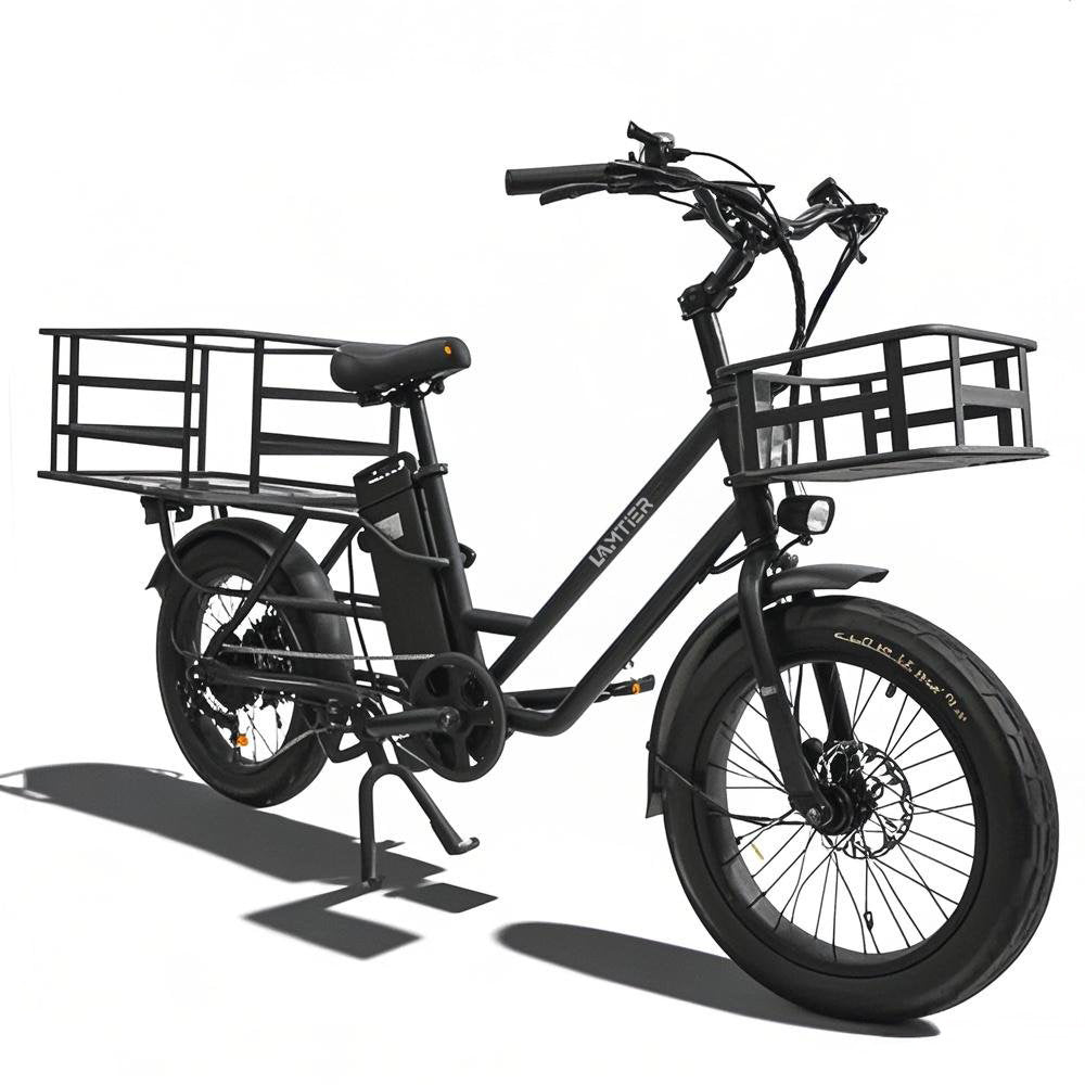 Lamtier K750 Cargo electric bike