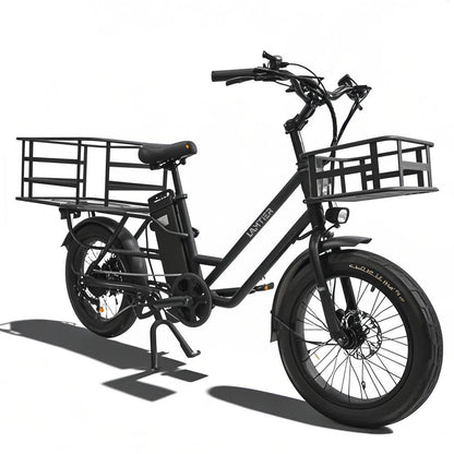 Lamtier K750 Cargo electric bike