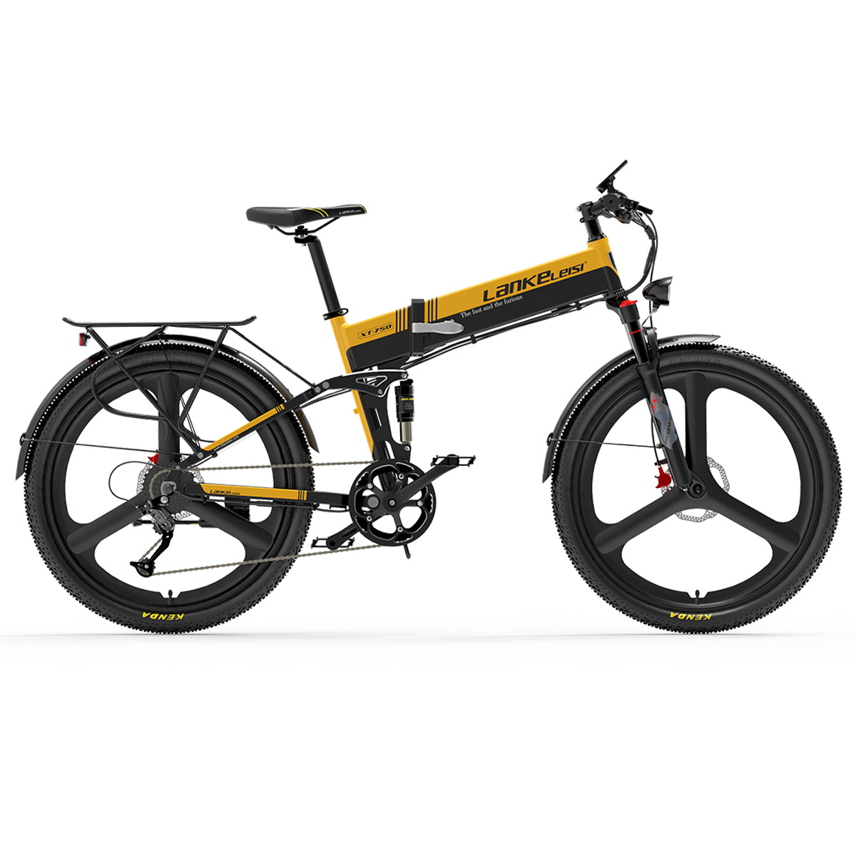 LANKELEISI XT750 Sports
