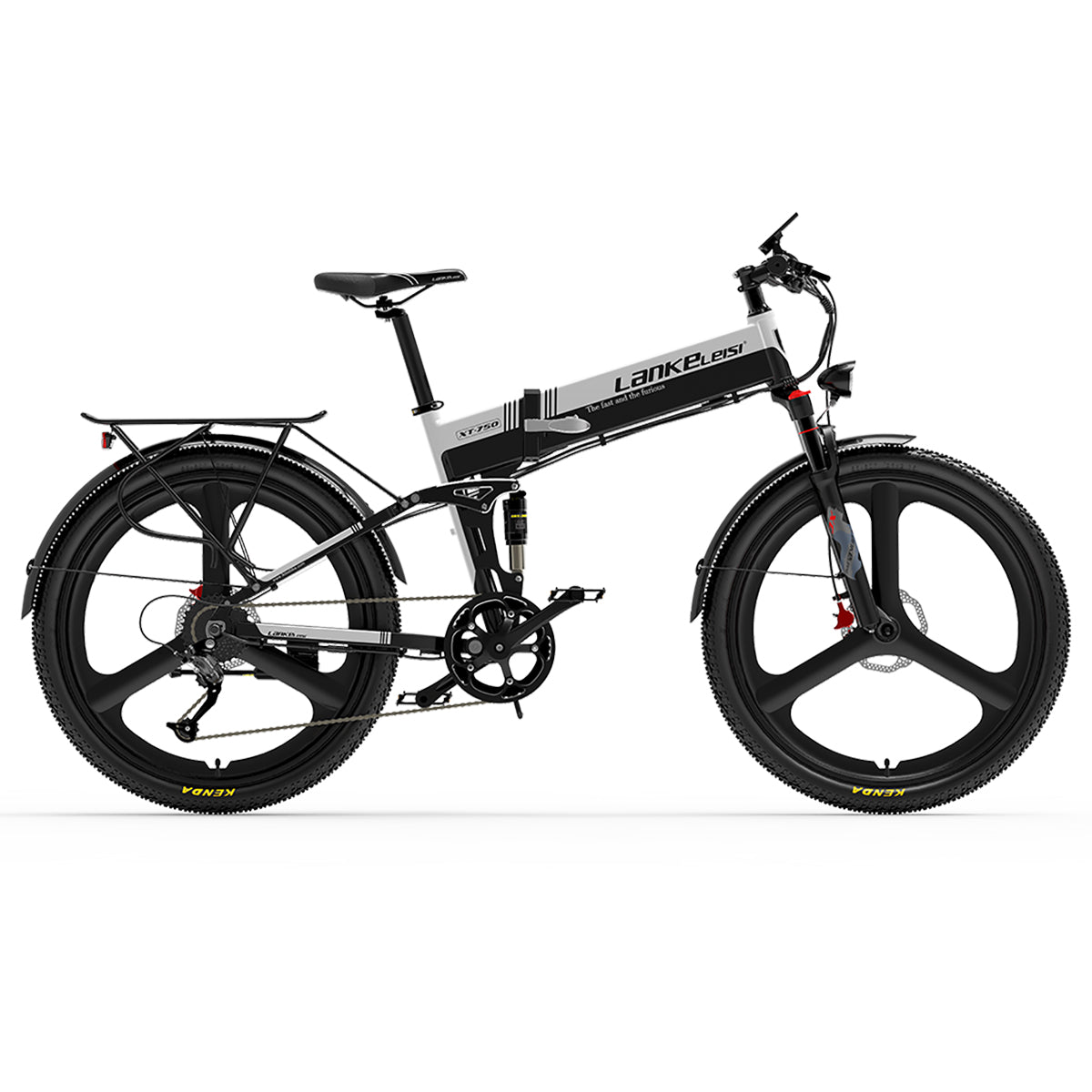 LANKELEISI XT750 Sports