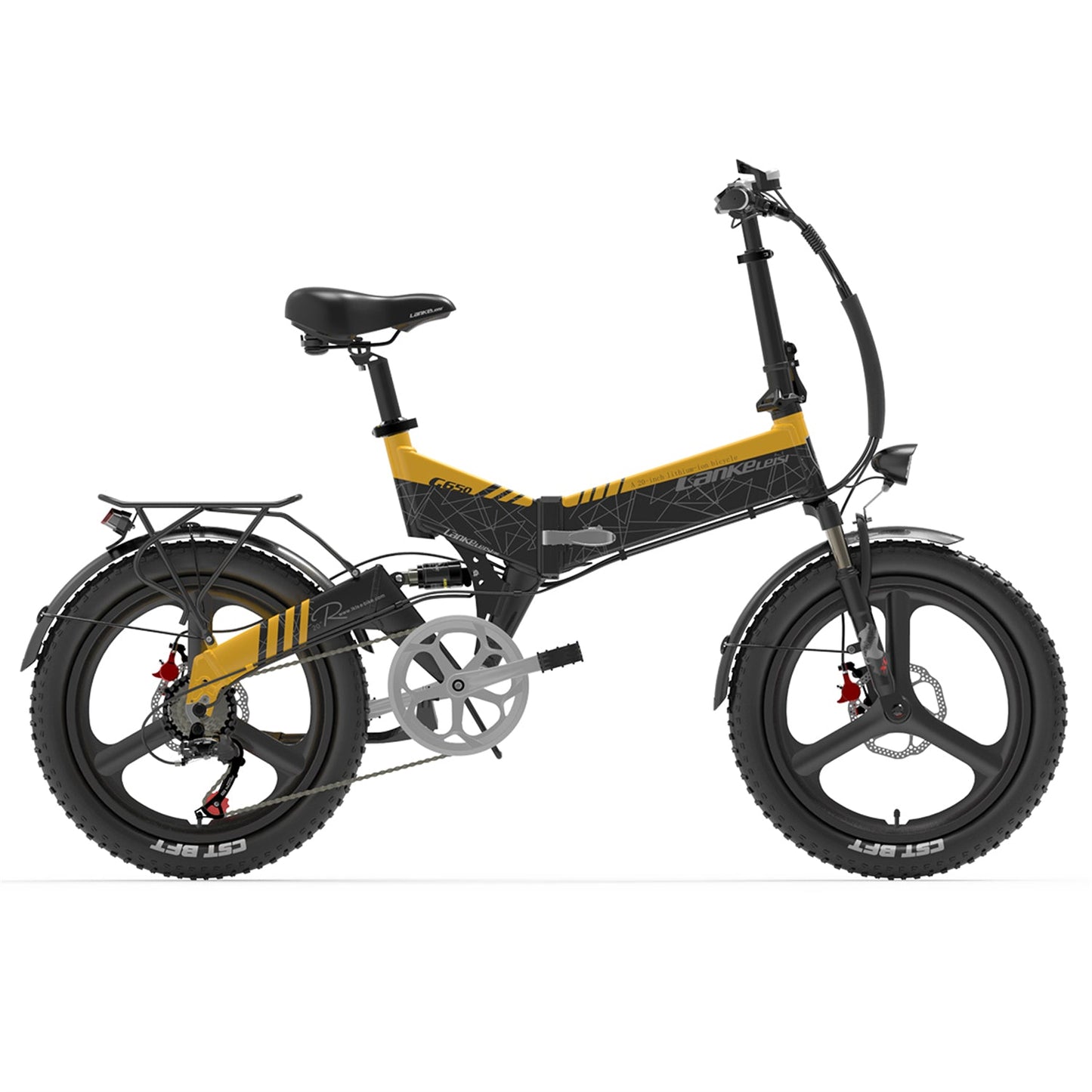LANKELEISI G650