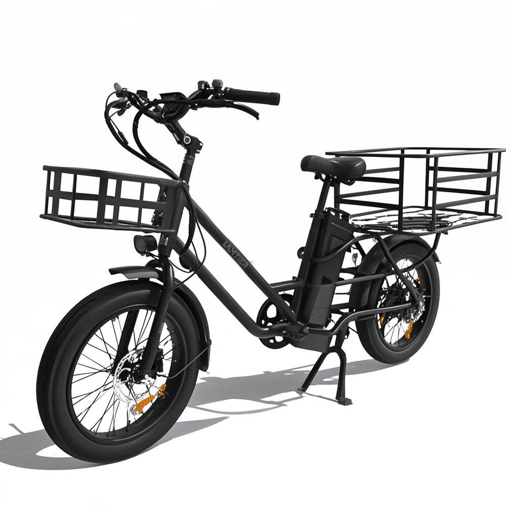 Lamtier K750 Cargo electric bike