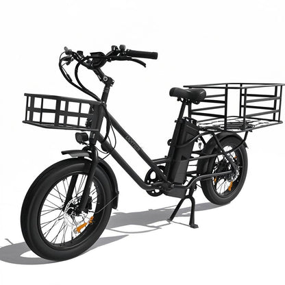 Lamtier K750 Cargo electric bike