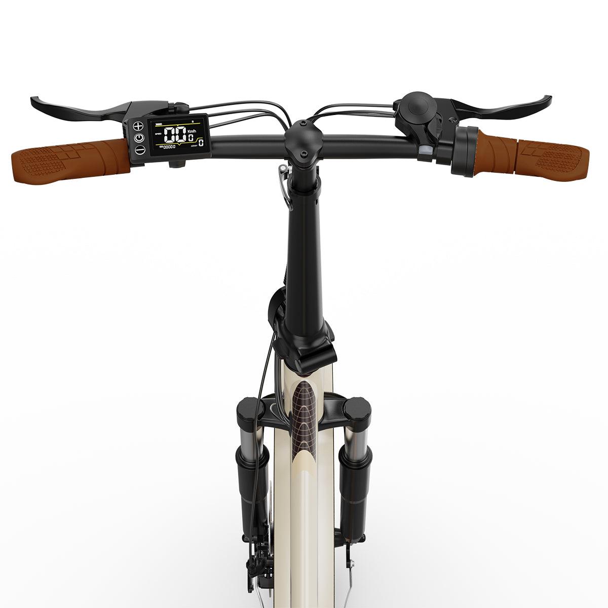 OneSport OT16-2 Folding E-Bike