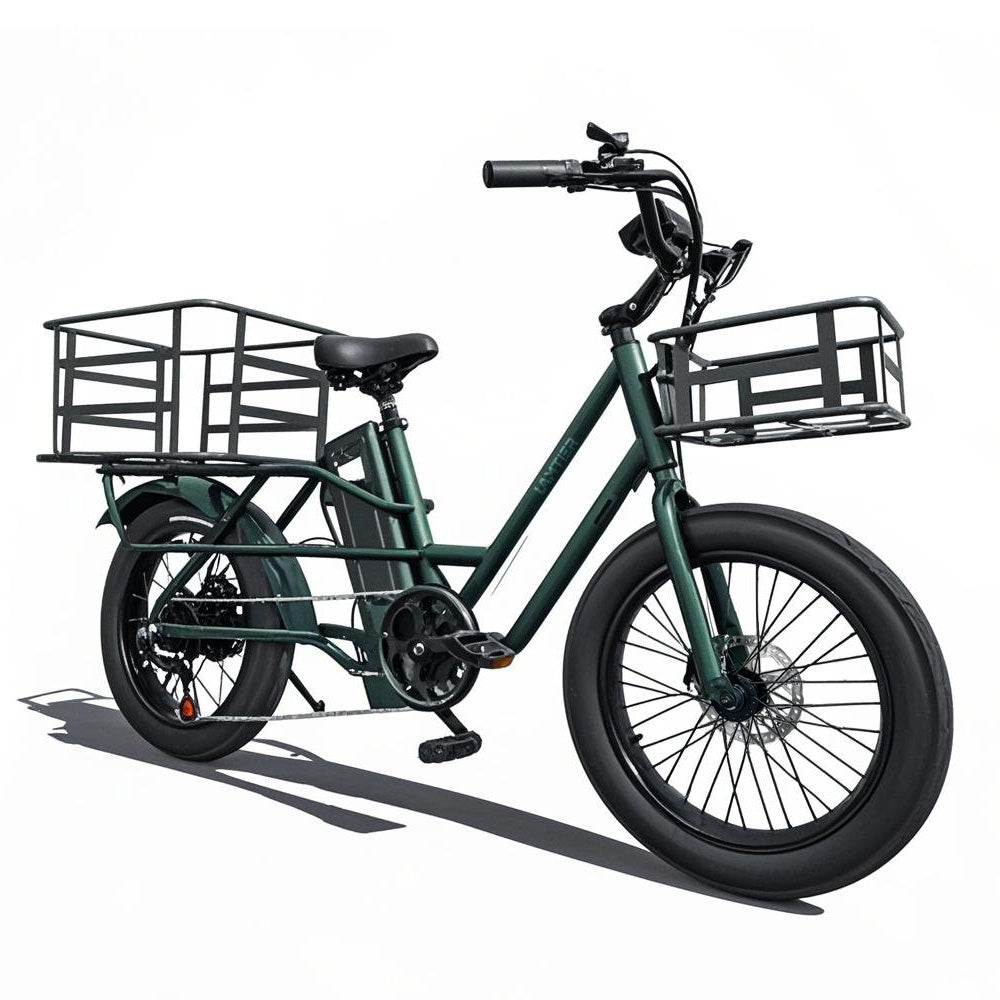 Lamtier K750 Cargo electric bike