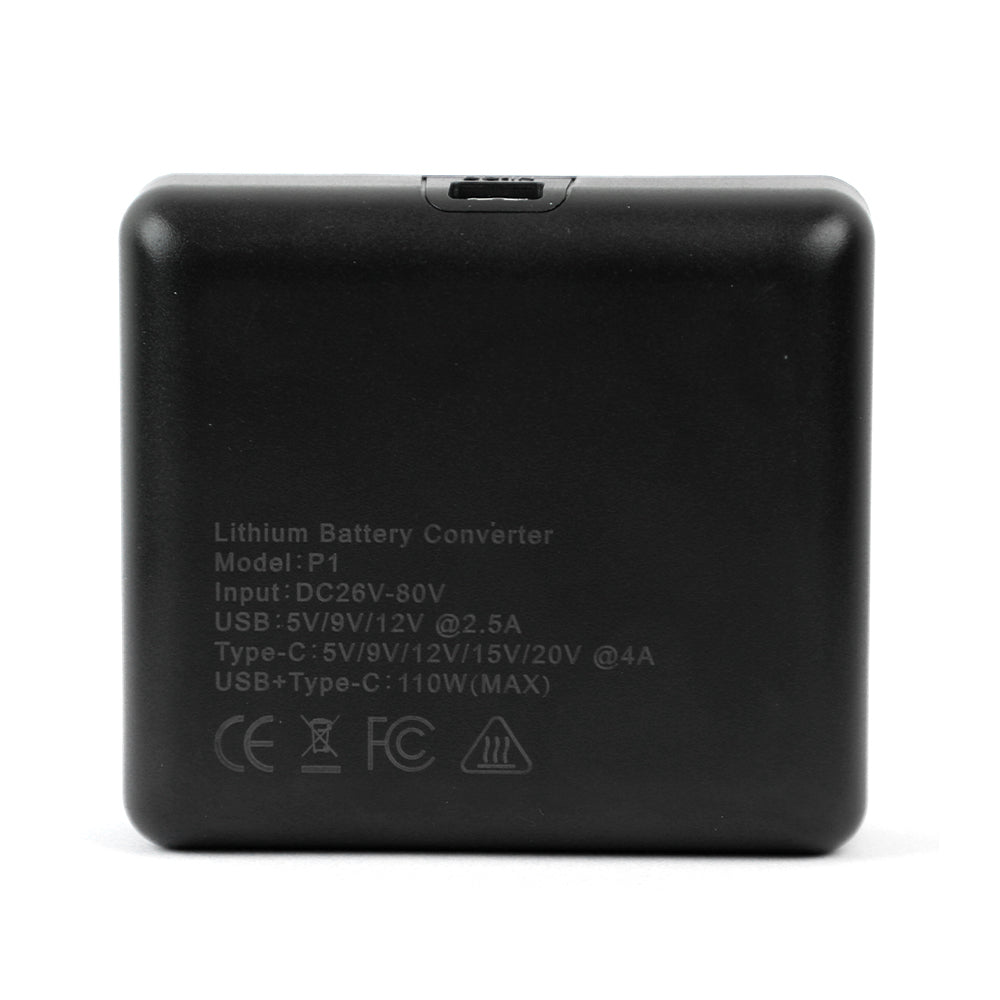 Duotts Battery Converter