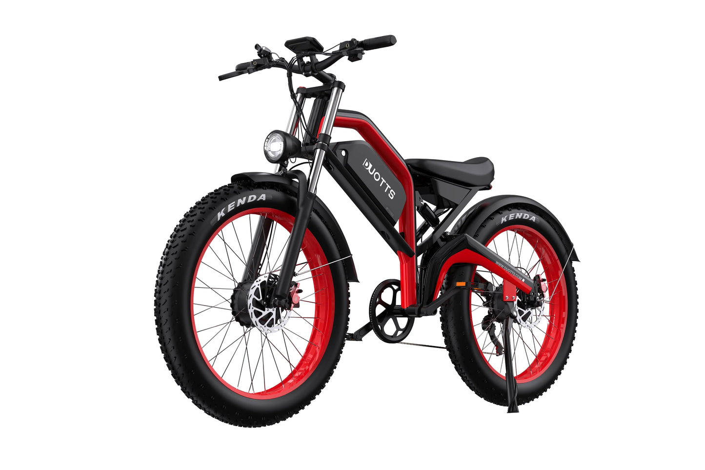 DUOTTS N26 Electric Bike
