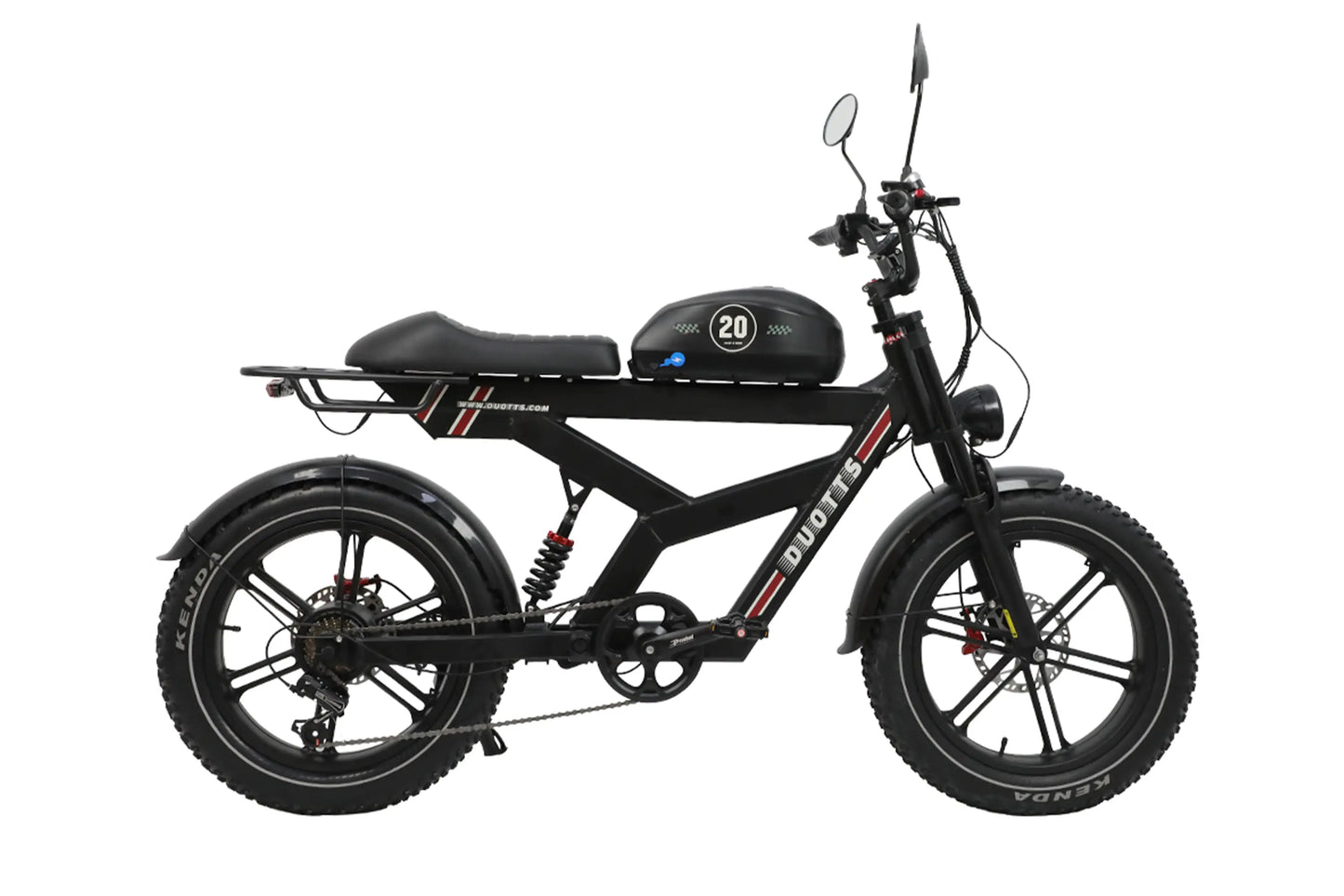 DUOTTS F20 Electric Bike
