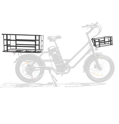 Lamtier K750 Cargo electric bike