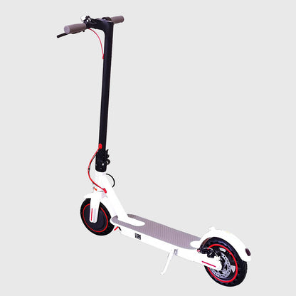 Trottinette électrique Lamtier T4 PRO -white
