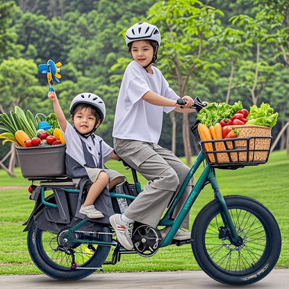 Lamtier K750 Cargo electric bike