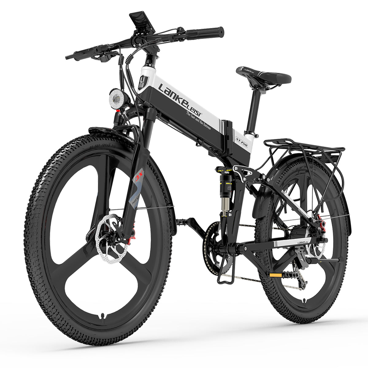 LANKELEISI XT750 Sports