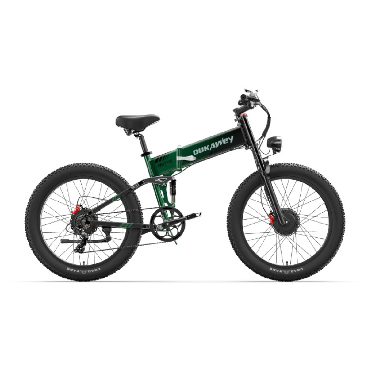 DUKAWEY BTS-6 Electric Bicycle