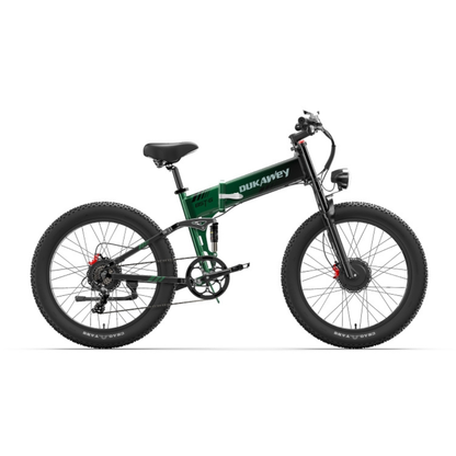 DUKAWEY BTS-6 Electric Bicycle