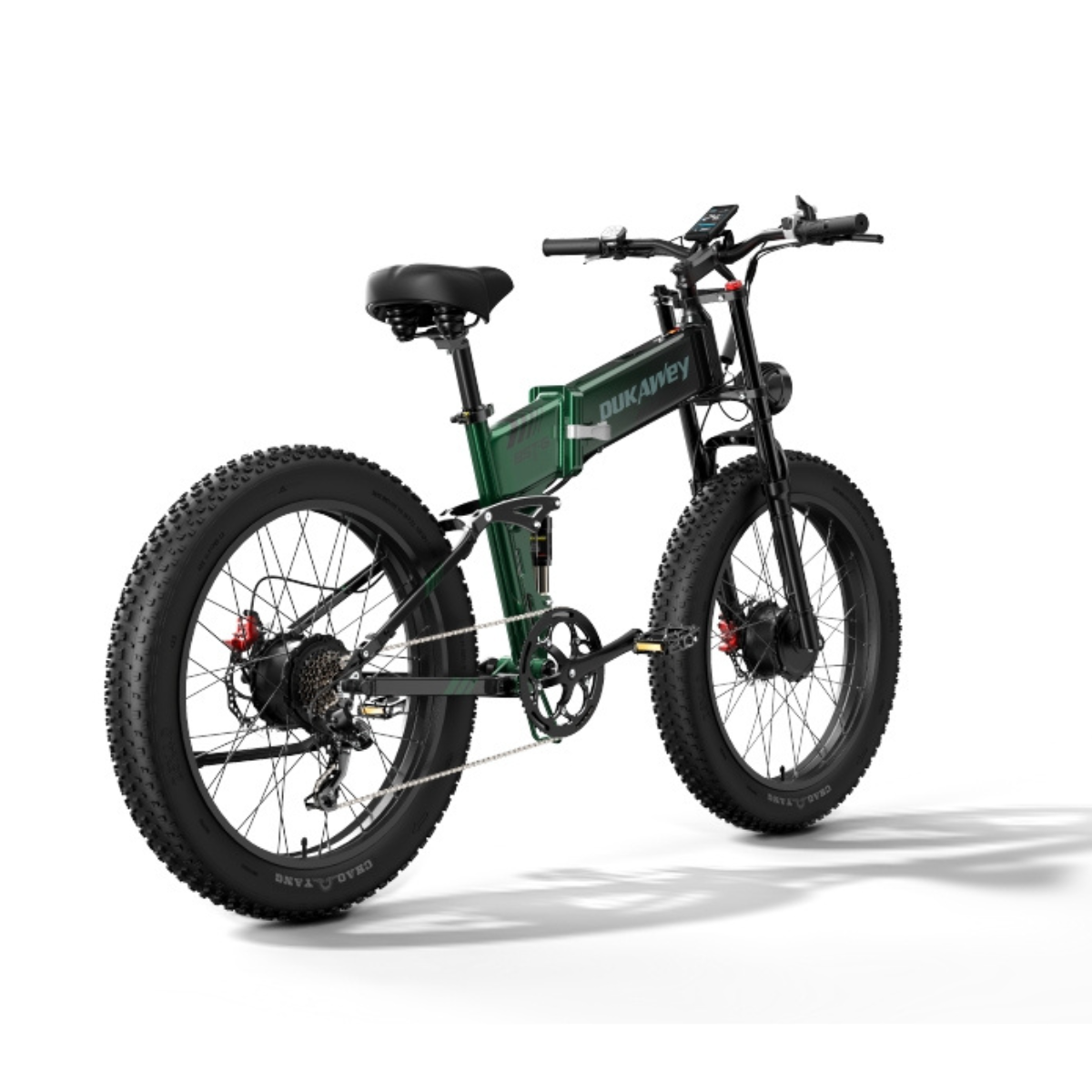 DUKAWEY BTS-6 Electric Bicycle