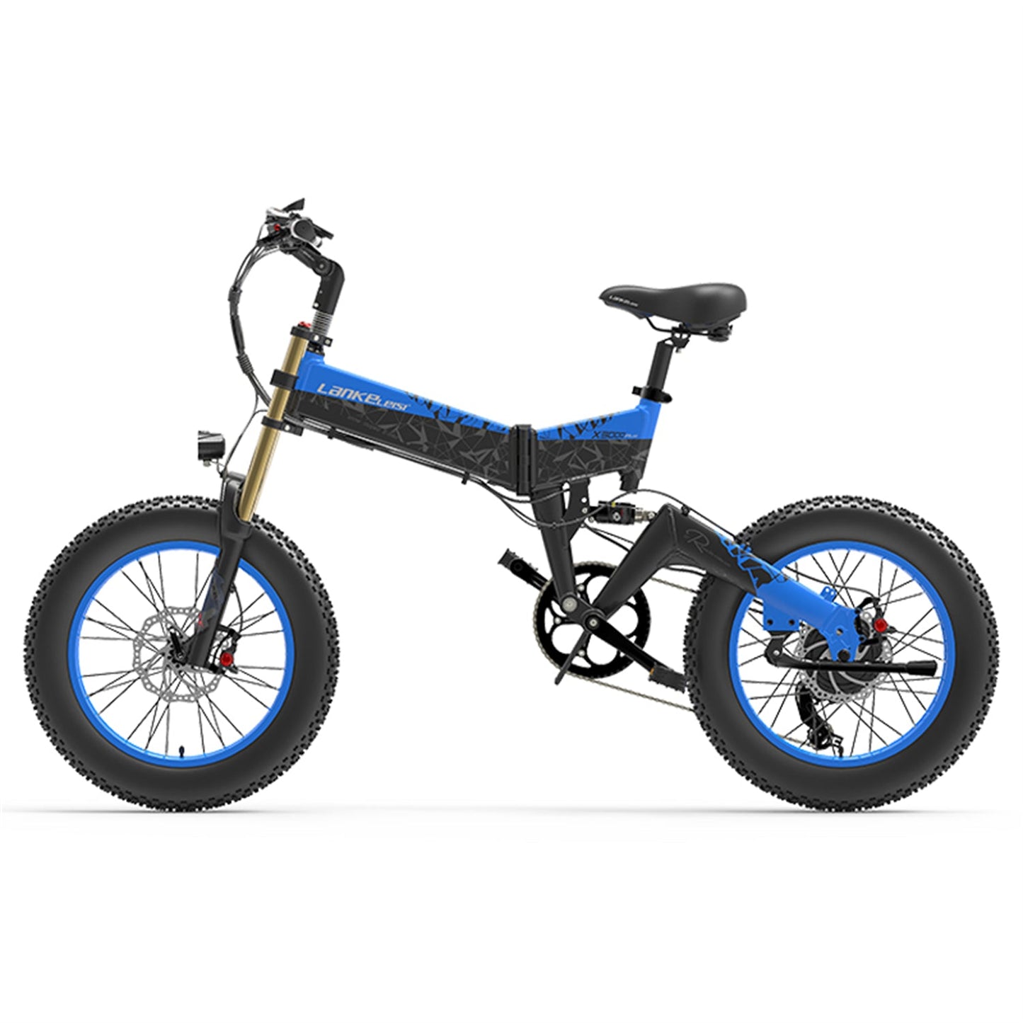 LANKELEISI X3000 PLUS-UP