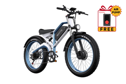 DUOTTS N26 Electric Bike