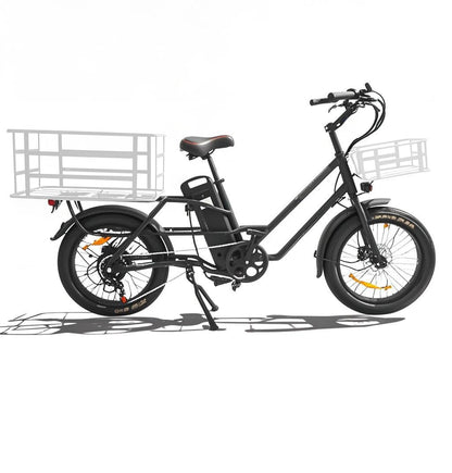 Lamtier K750 Cargo electric bike