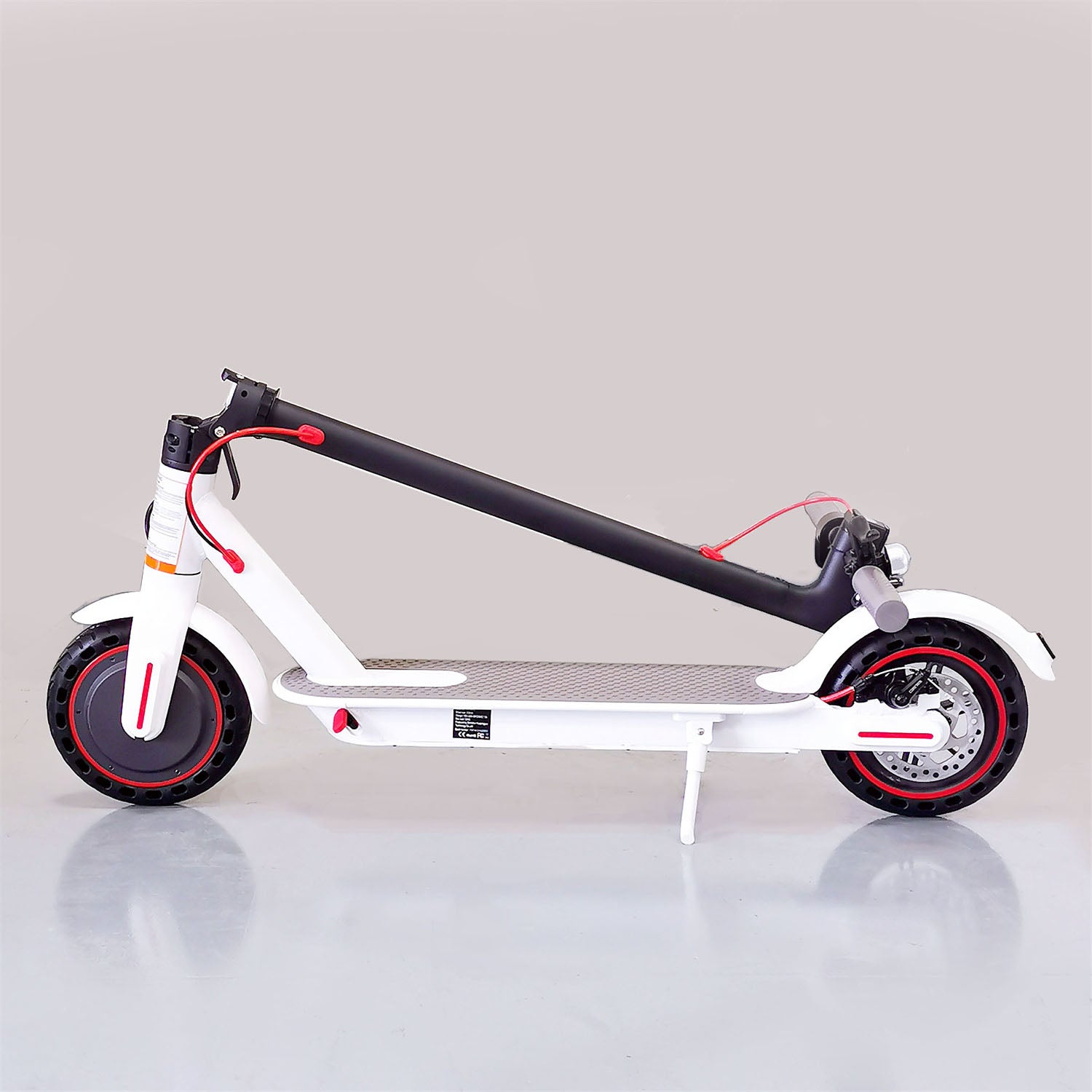 Lamtier T4 PRO electric scooter easily folded