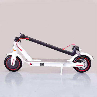 Lamtier T4 PRO electric scooter easily folded