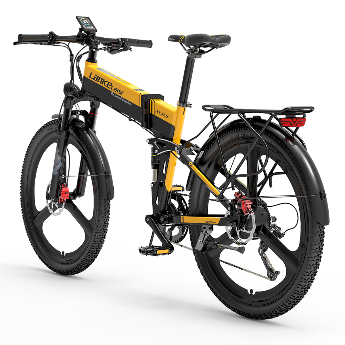 LANKELEISI XT750 Sports