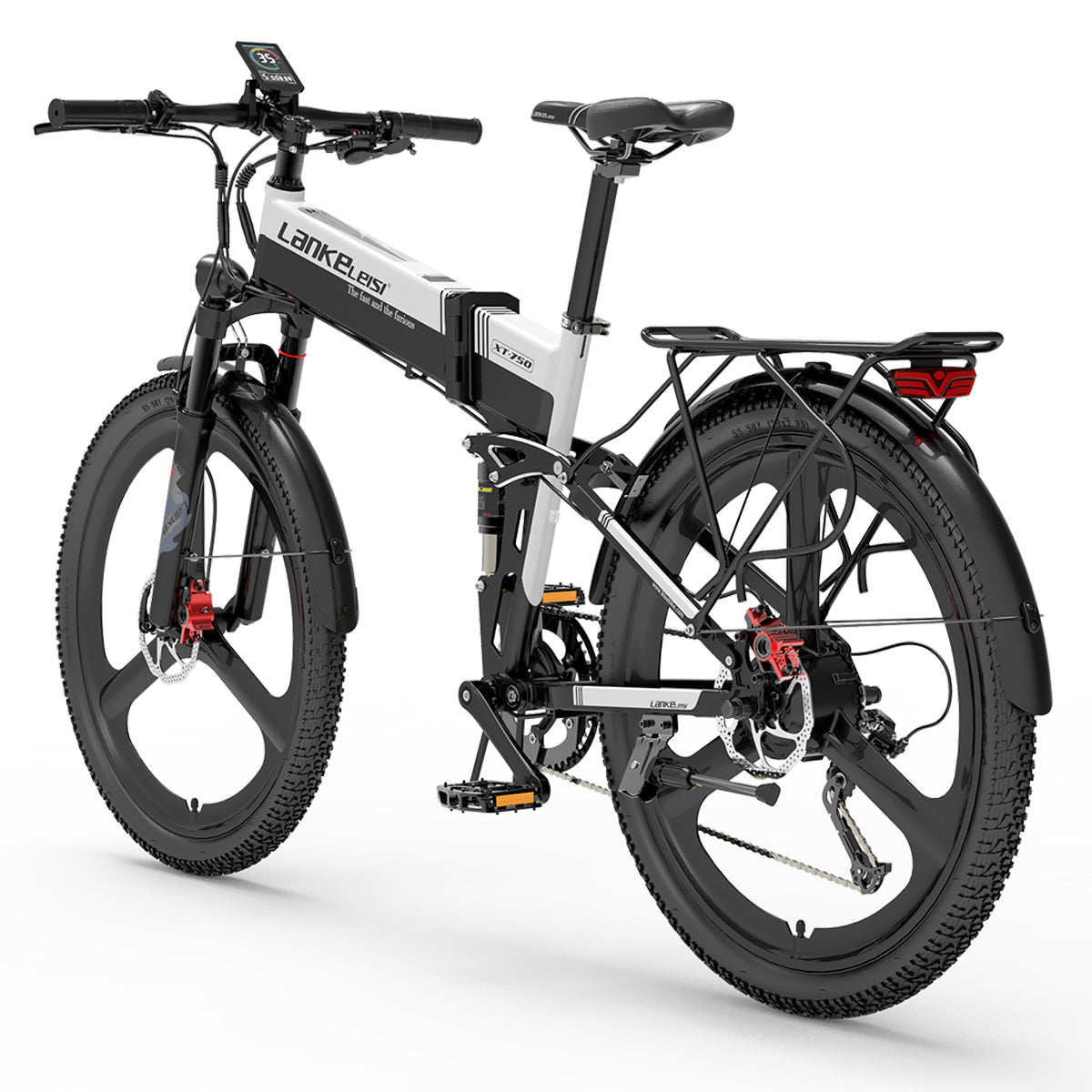 LANKELEISI XT750 Sports