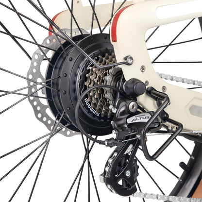 Mihogo Air  Carbon E-Bike