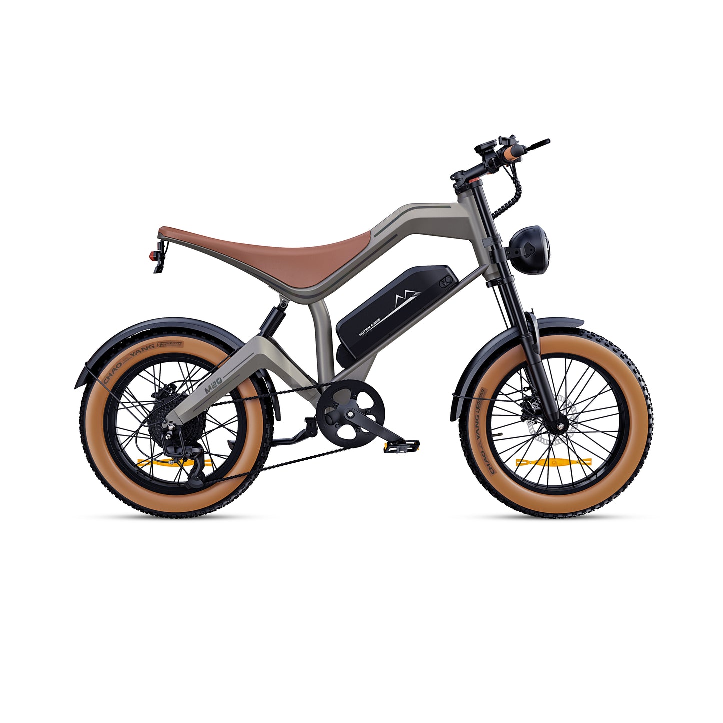 LAMTIER M20 electric bicycle