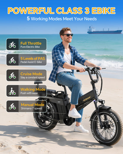 TESWAY X7 PRO | UK warehouse