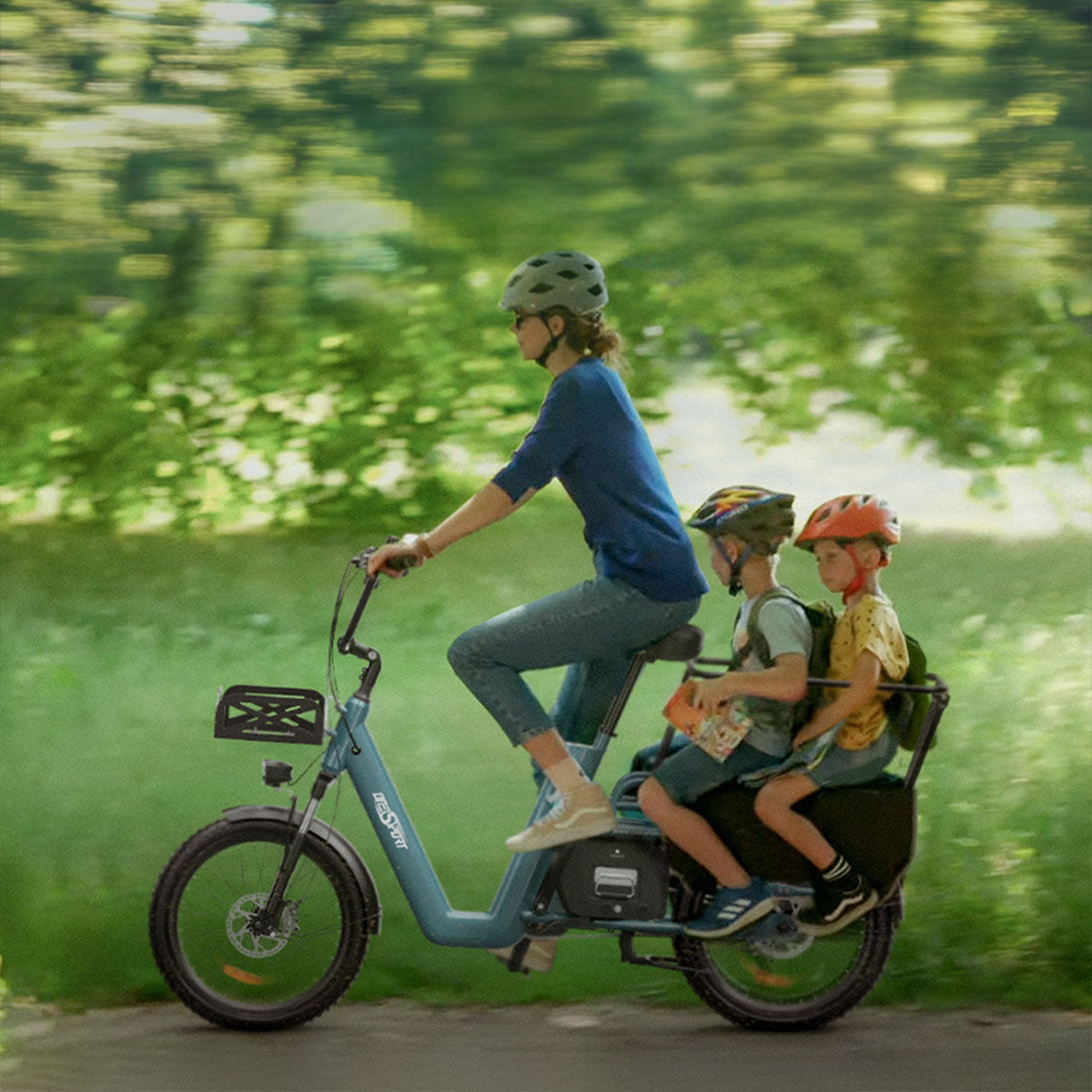 OneSport OT01 Cargo E-Bike