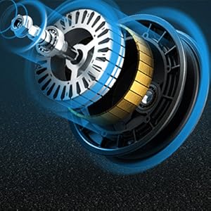 Lamtier T4 Pro Electric Scooter