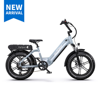 Onesport OT08 Fat Tire E-Bike