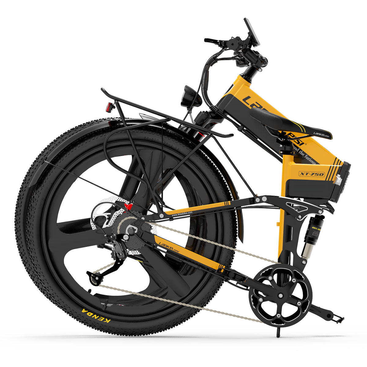LANKELEISI XT750 Sports