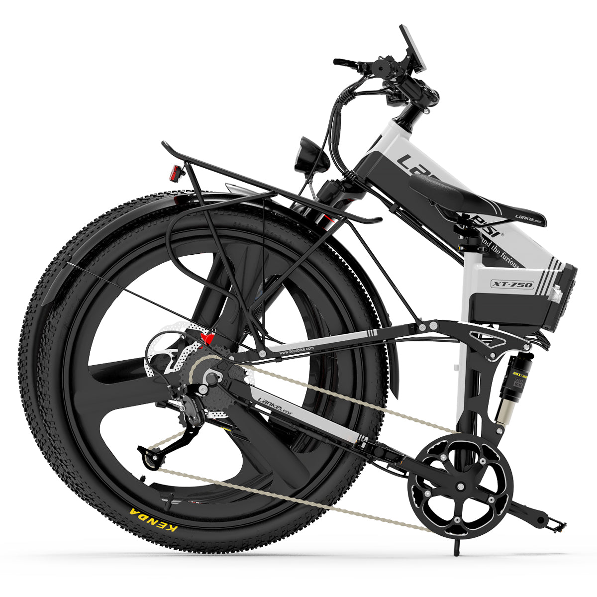 LANKELEISI XT750 Sports