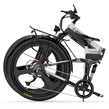 LANKELEISI XT750 Sports