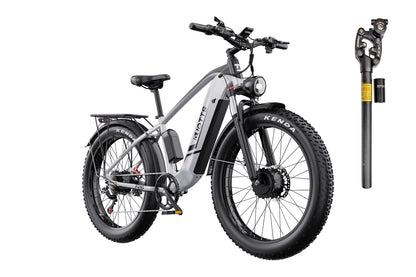 DUOTTS F26 Electric Bike