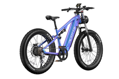 DUOTTS E26 Electric Bike