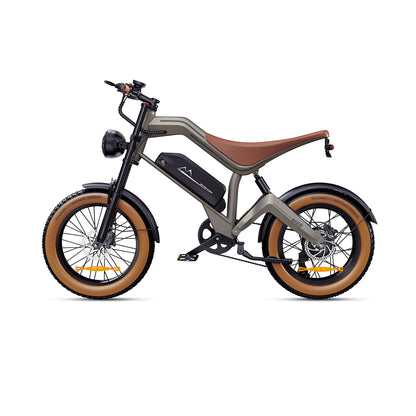 LAMTIER M20 electric bicycle