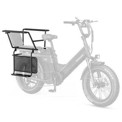 TESWAY Child Safety Handrail Fence with Guardrail Hanger