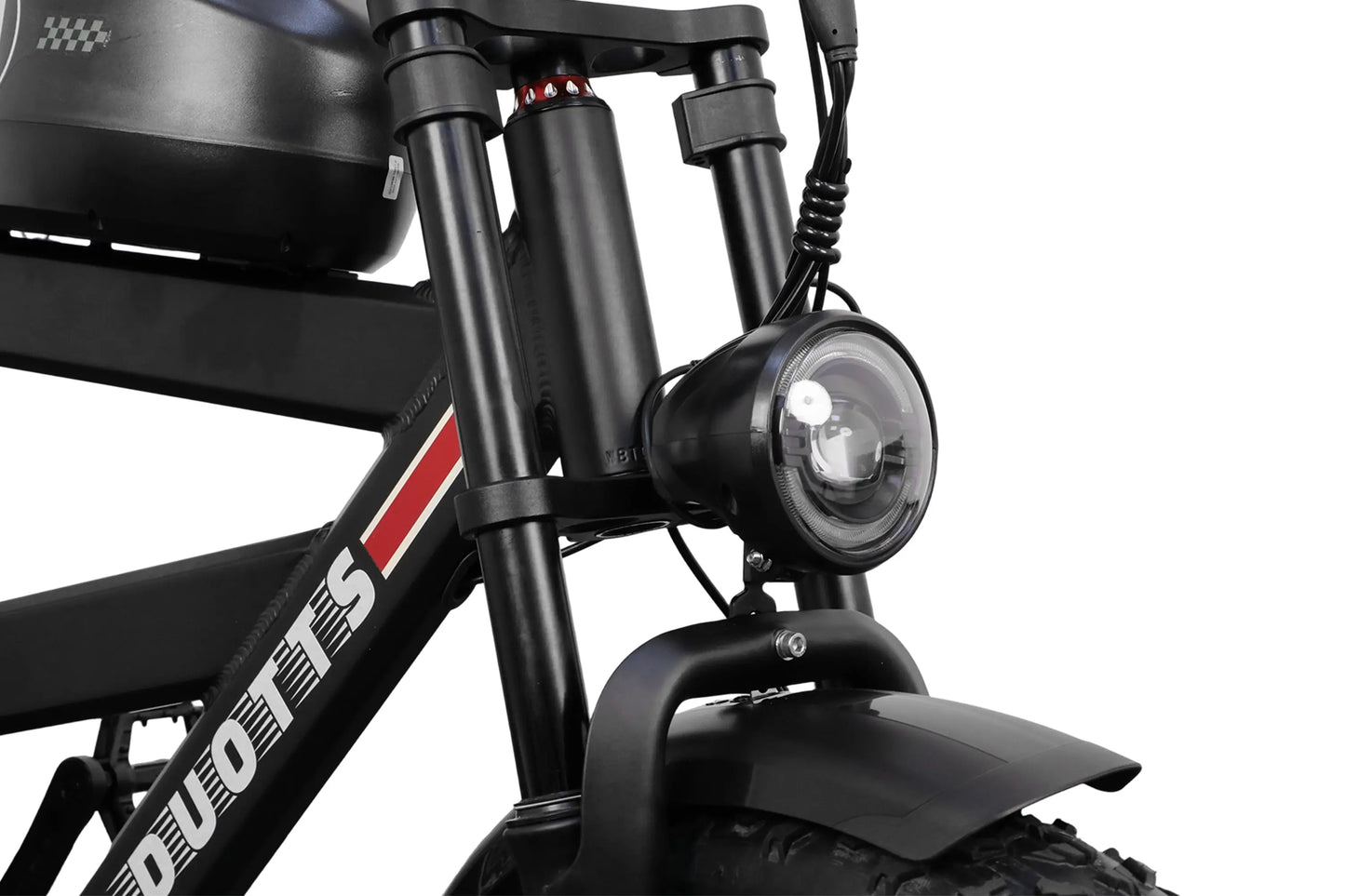 DUOTTS F20 Electric Bike