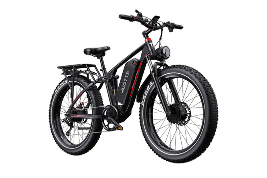 DUOTTS S26 Electric Bike