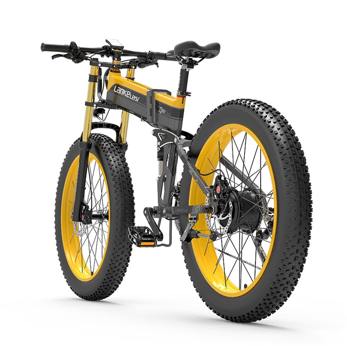LANKELEISI XT750 PLUS